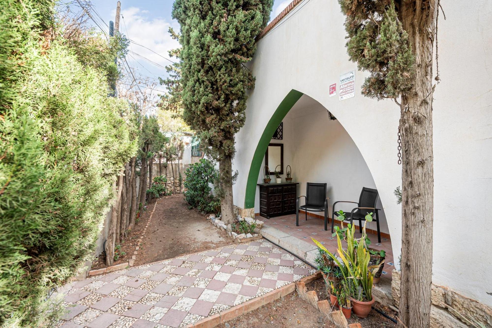 Stay U-Nique House Fernandez Shaw Málaga Exterior foto